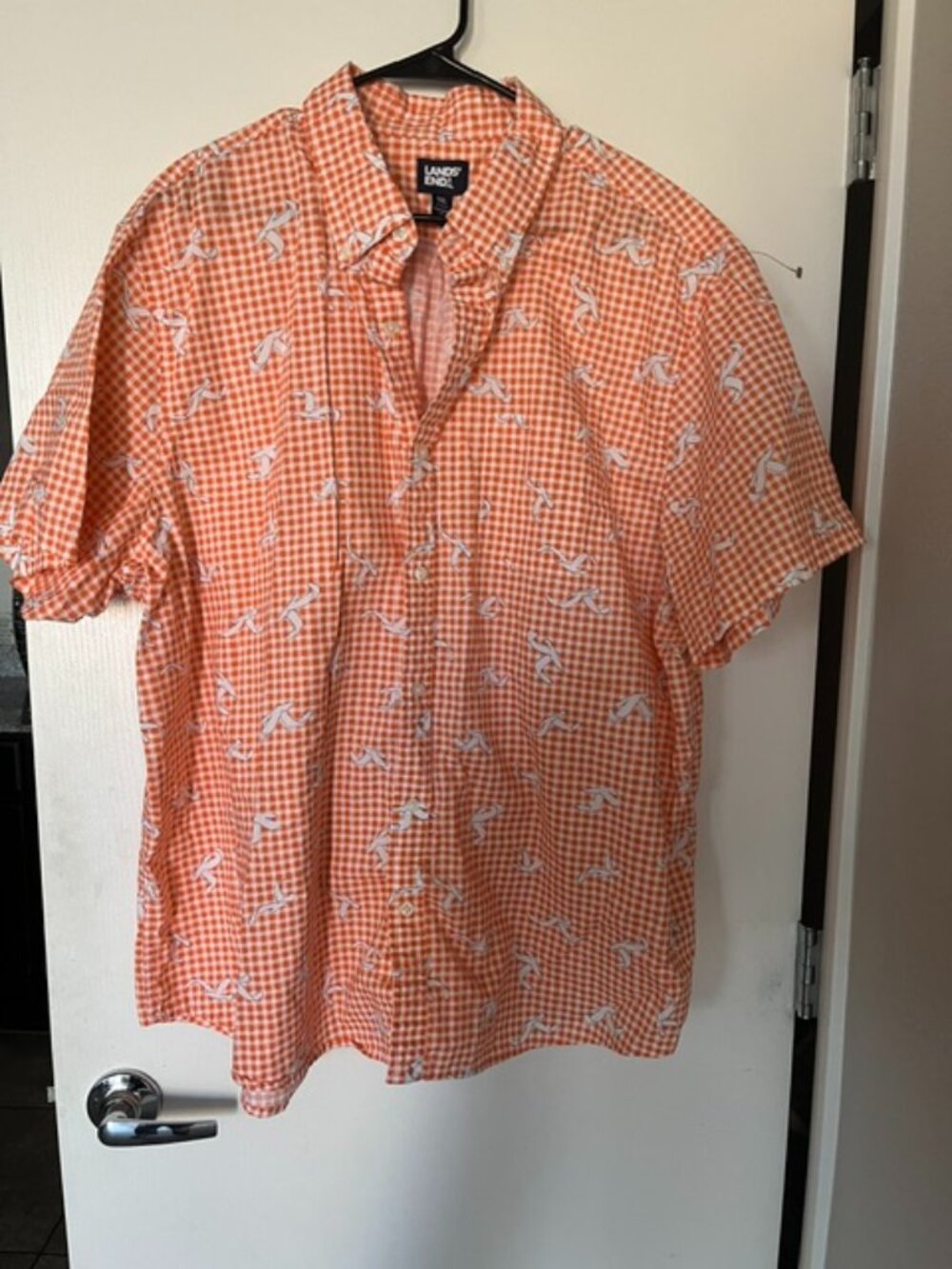 Lands End XXL Shirt